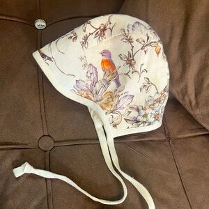 6-12m Briar Baby Winter Bonnet